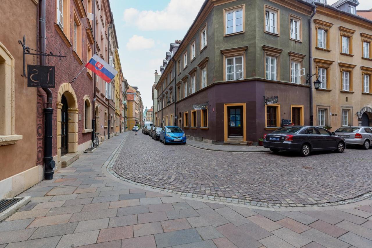 Apartment On The Warsaw Square By Noclegi Renters Exterior photo